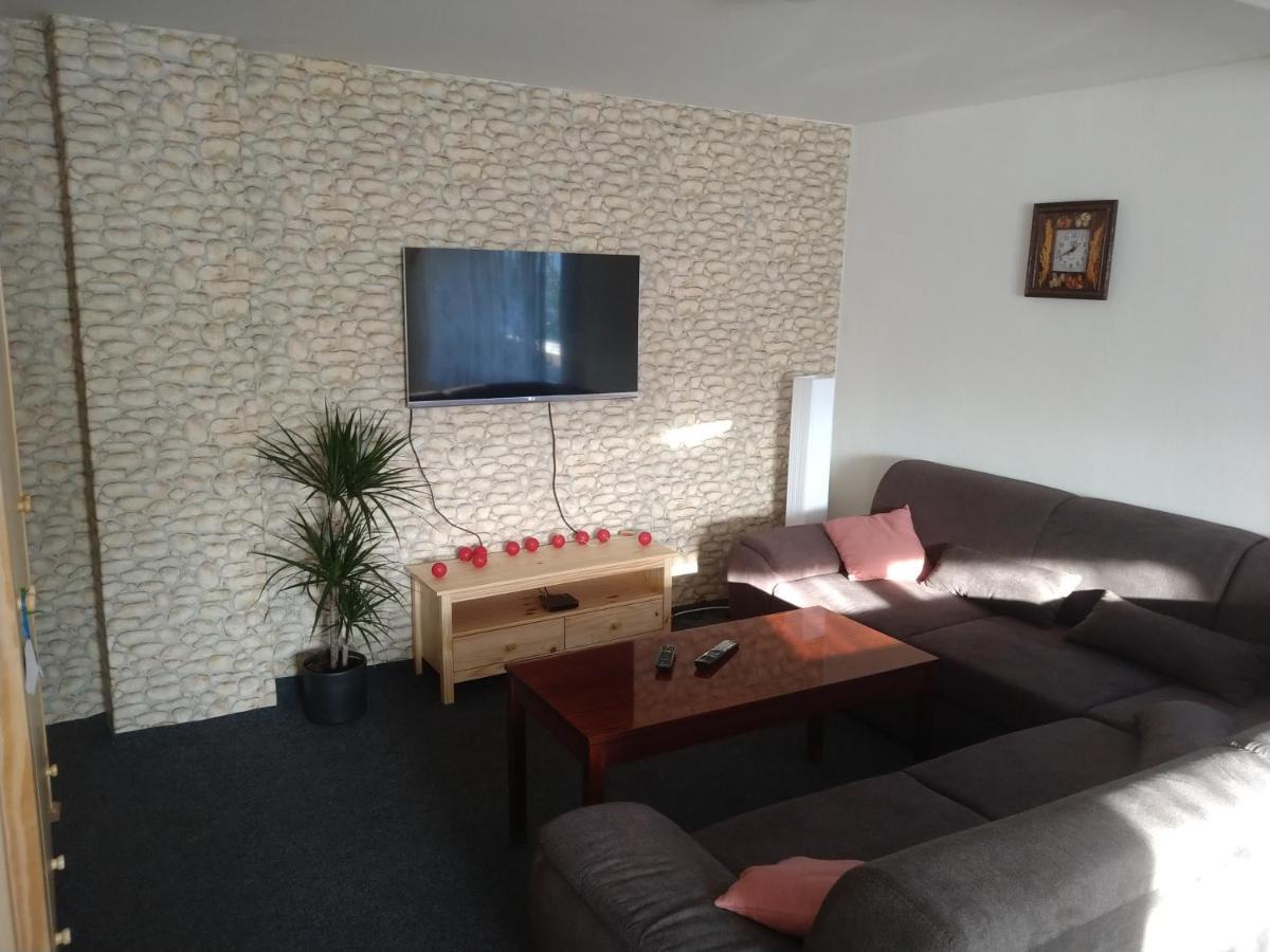 Apartman U Cechu Албрехтице в Йизерских горах Экстерьер фото