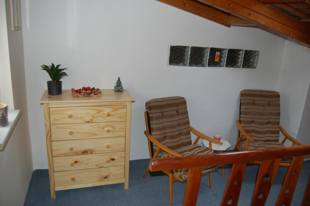 Apartman U Cechu Албрехтице в Йизерских горах Экстерьер фото
