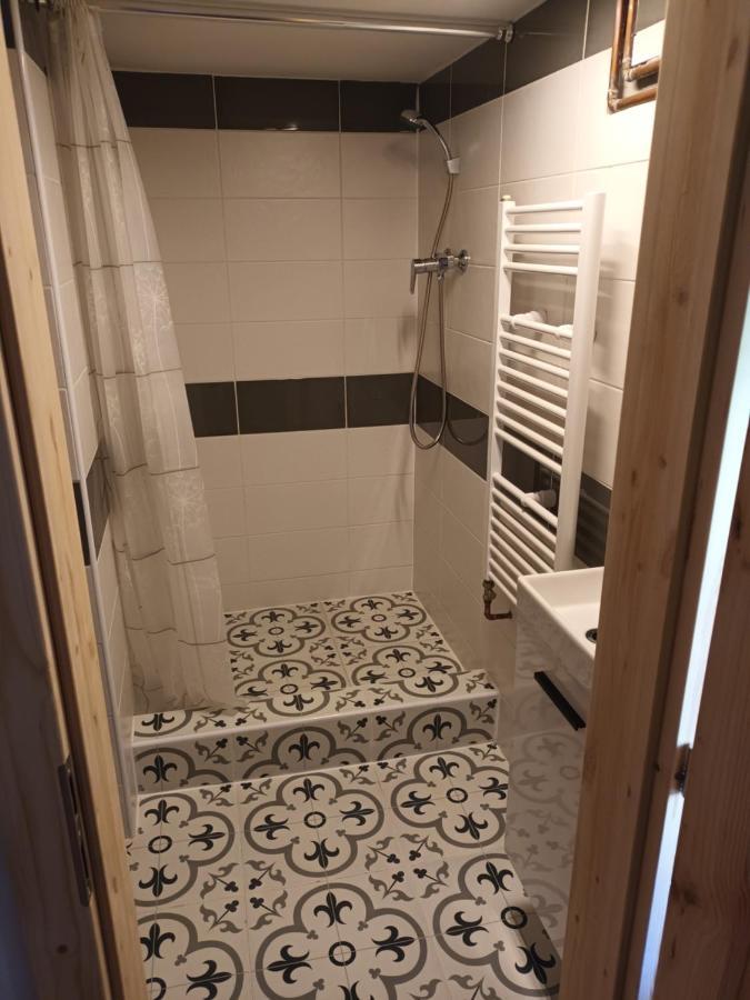 Apartman U Cechu Албрехтице в Йизерских горах Экстерьер фото